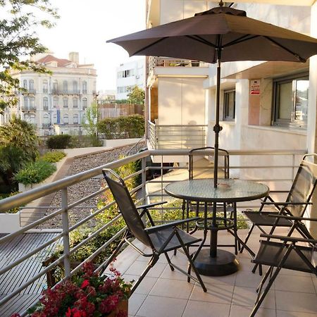 Joivy Graca Luminous 2-Br Apartment With Terrace Lissabon Buitenkant foto