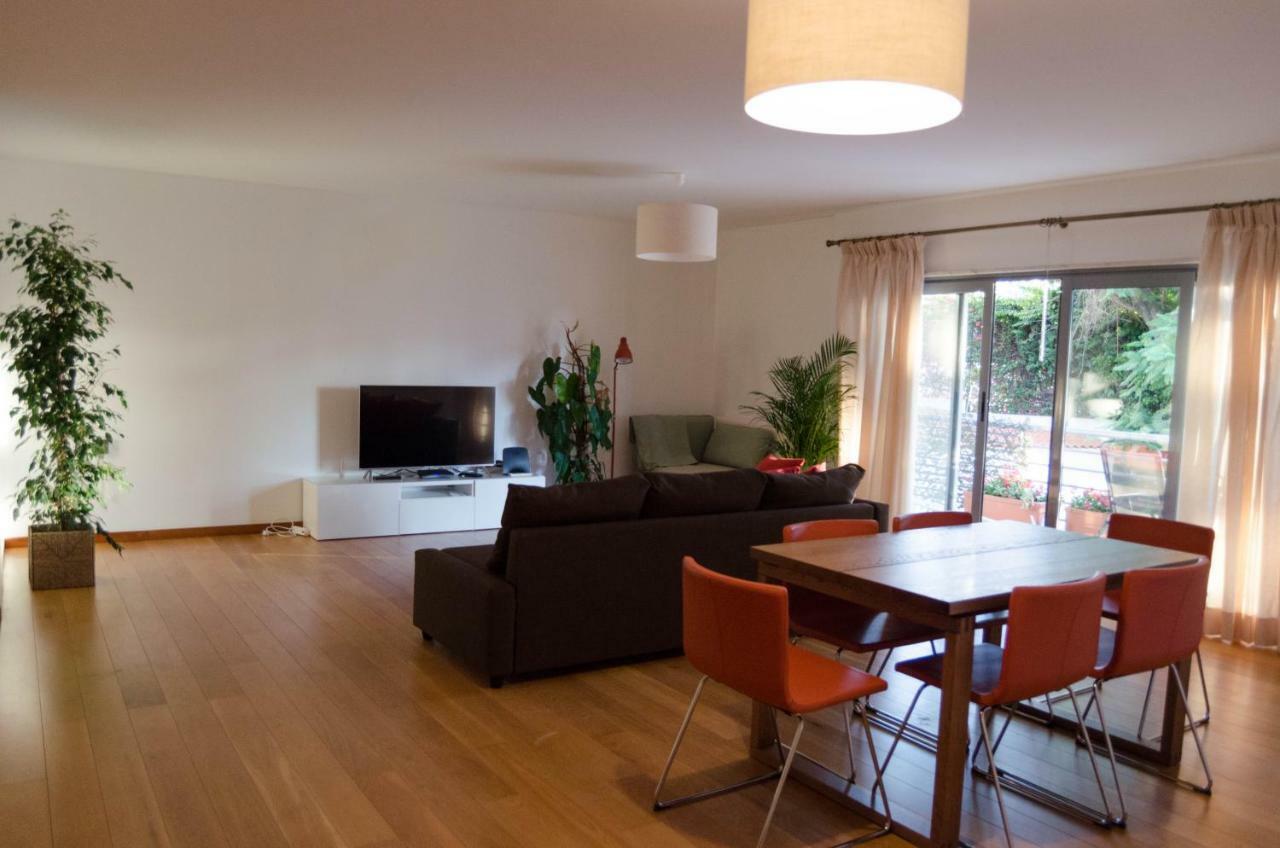 Joivy Graca Luminous 2-Br Apartment With Terrace Lissabon Buitenkant foto